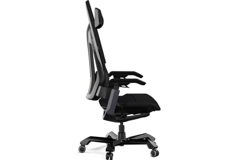 GAMING CHAIR G-MAX TGIF GMC-T0NB- BLACK ERGONOMIC