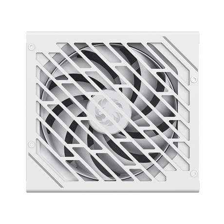 POWER SUPPLY 850W GAMEMAX GX850 PRO GOLD ATX3,PCIe 5 WHITE | GM-GX850-WT
