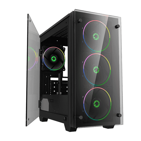 ATX CASE GAMEMAX H609 MINI STRATOS