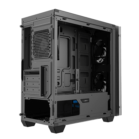 ATX CASE GAMEMAX H609 MINI STRATOS