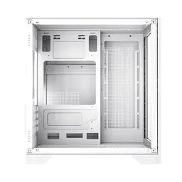 ATX CASE GAMEMAX INFINITY MINI WHITE WITH OUT FAN | GM-INFINITY-MINI-WT