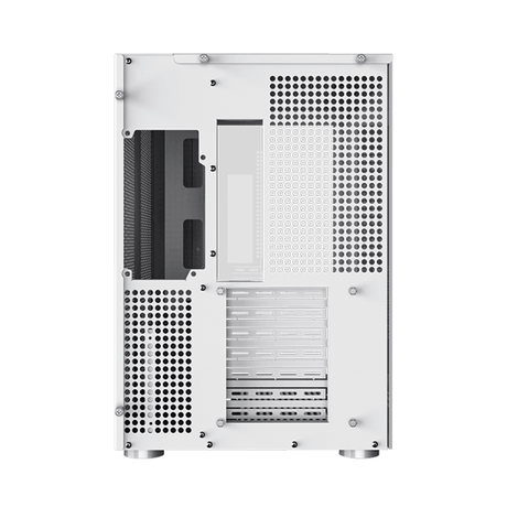 ATX CASE GAMEMAX INFINITY WHITE WITH OUT FAN