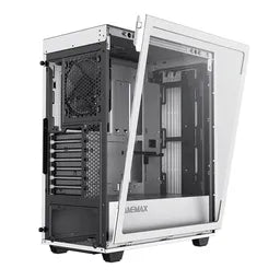 ATX CASE GAMEMAX PRECISION 2 WHITE