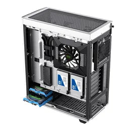 ATX CASE GAMEMAX PRECISION 2 WHITE