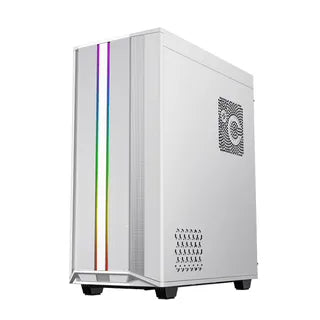 ATX CASE GAMEMAX PRECISION 2 WHITE