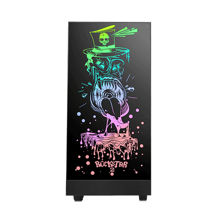 ATX CASE GAMEMAX ROCK STAR II