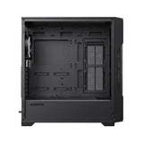 ATX CASE GAMEMAX SIEGE BLACK | GM-SIEGE-BLK