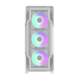 ATX CASE GAMEMAX SIEGE WHITE | GM-SIEGE-WT
