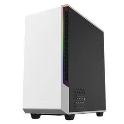 ATX CASE GAMEMAX T802 PANDA WHITE