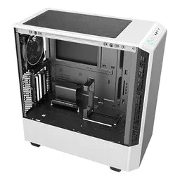 ATX CASE GAMEMAX T802 PANDA WHITE