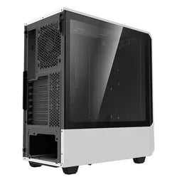 ATX CASE GAMEMAX T802 PANDA WHITE