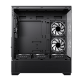 ATX CASE GAMEMAX VISTA AB BLACK WITH 6 FAN | GM-VISTA-AB-BLK