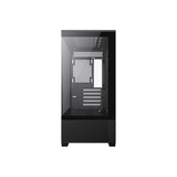 ATX CASE GAMEMAX VISTA MB BLACK WITHOUT FAN | GM-VISTA-MB-BLK