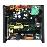 POWER SUPPLY 600W GAMEMAX GM600G, PLATINUM|GM600G