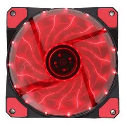 GAMEMAX CASE FAN GMX12R 120mm R GB Single Fan 1 Year Shop Warranty | GMX12R