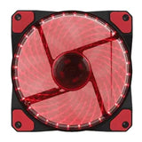 GAMEMAX CASE FAN GMX12R 120mm R GB Single Fan 1 Year Shop Warranty | GMX12R