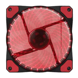 GAMEMAX CASE FAN GMX12R 120mm R GB Single Fan 1 Year Shop Warranty | GMX12R