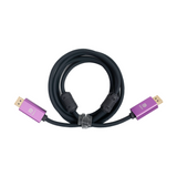 Genuine DP To DP (Display Port) Cable, Version 1.4, Supports 8K, Cable Length 1.8M, 1 Year Warranty | GN-DP1.8M1.4V