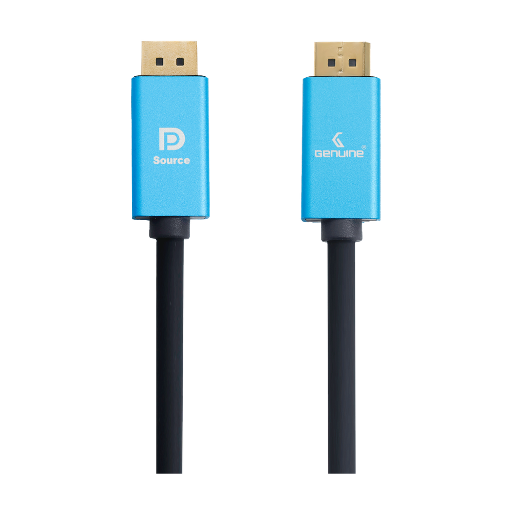 DISPLAY PORT TO DISPLAY PORT CABLE 20M GENUINE