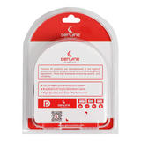 Genuine DP To DP AOC Fiber Optic Cable, Version 1.2, Cable Length 10M, Supports 4K@60Hz, 1 Year Warranty | GN-DPFO100M