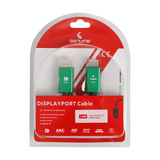 Genuine DP To HDMI Cable, Version 1.4, Supports 4K, Cable Length 1.8M, 1 Year Warranty | GN-DPHD1.8M-4K