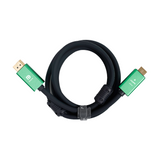 Genuine DP To HDMI Cable, Version 1.4, Supports 4K, Cable Length 1.8M, 1 Year Warranty | GN-DPHD1.8M-4K