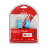 Genuine DP To HDMI Cable, Version 1.1, Supports 1080p, Cable Length 5M, 1 Year Warranty | GN-DPHD5M