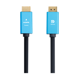 Genuine DP To HDMI Cable, Version 1.1, Supports 1080p, Cable Length 5M, 1 Year Warranty | GN-DPHD5M