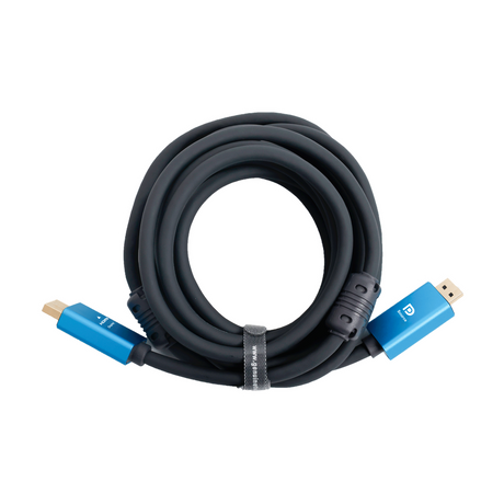Genuine DP To HDMI Cable, Version 1.1, Supports 1080p, Cable Length 5M, 1 Year Warranty | GN-DPHD5M