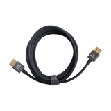 Genuine HDMI To HDMI Slim Cable, Version 1.4, Cable Length 5M, Supports 1080p, 1 Year Warranty | GN-HD5M1.4V-SB