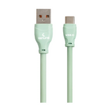 Genuine USB 2.0 - A to C Cable, Cable Length 1.5M, 100W, Green, 1 Year Warranty | GN-USBAC1.5M-GR