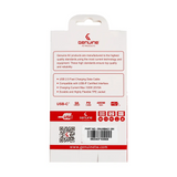 Genuine USB 2.0 - A to C Cable, Cable Length 1.5M, 100W, Green, 1 Year Warranty | GN-USBAC1.5M-GR