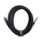 Genuine USB 3.2 Gen2 Cable, Cable Length 3M, 100W, 10Gps Data Transfer Speed, Aluminium Gray, 1 Year Warranty | GN-USBC3M-AL
