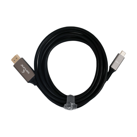 Genuine USB-C To HDMI Cable, Cable Length 1.8M, Supports 4K@60Hz, 1 Year Warranty | GN-USBCHD1.8M
