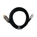 Genuine USB-C To HDMI Cable, Cable Length 3M, Supports 4K@60Hz, 1 Year Warranty | GN-USBCHD3M