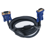 Genuine VGA To VGA Cable, Supports 1080p, Cable Length 1.8M, 1 Year Warranty | GN-VG18M15PMM