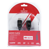 Genuine Mini DP To DP (Display Port) Cable, Version 1.1, Supports 1080p, Cable Length 1.8M, 1 Year Warranty | GNMNDP2DP18M