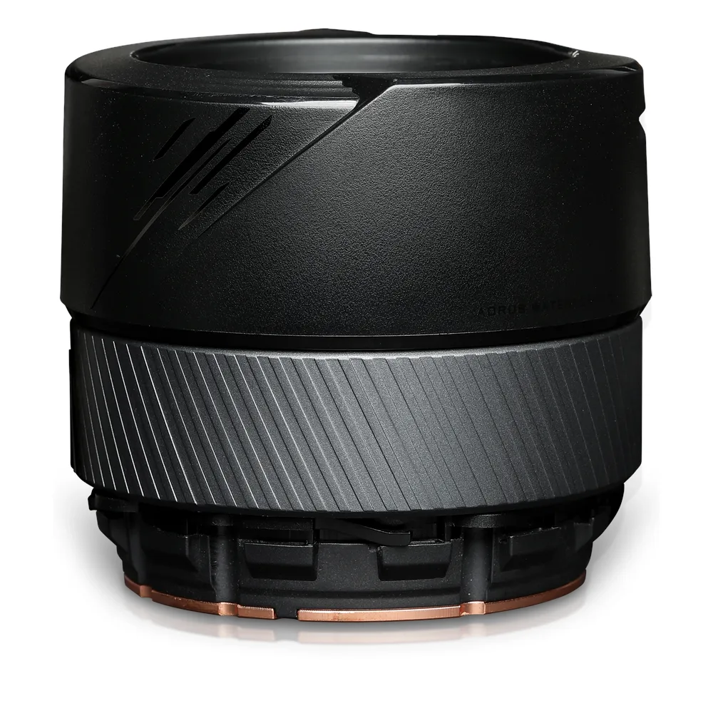 AORUS WATERFORCE X 360 Black AIO - LCD Display - UAE – Al Ershad Infotech