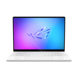 Asus ROG Zephyrus G16 Intel Core Ultra 9 285H Processor, 64 GB RAM, 2TB SSD, 24 GB NVIDIA RTX 5090, 16" OLED 2.5K Display, 240Hz, Windows 11 Home, English & Arabic Keyboard, 1 Year Warranty | GU605CX-QR111W