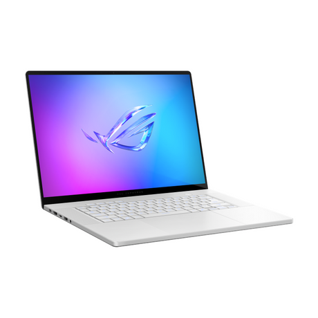 Asus ROG Zephyrus G16 Intel Core Ultra 9 285H Processor, 64 GB RAM, 2TB SSD, 24 GB NVIDIA RTX 5090, 16" OLED 2.5K Display, 240Hz, Windows 11 Home, English & Arabic Keyboard, 1 Year Warranty | GU605CX-QR111W