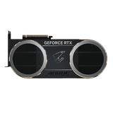 Gigabyte AORUS GeForce RTX 5090 INFINITY Graphics Card, GDDR7 32GB 512-bit Memory, HDMI 2.1b & DP 2.1b Outputs, PCI Express 5.0, Windforce HyperBoost Cooling System, 3352 AI TOPS, RGB Halo, Black, 1 Year Warranty | GV-N5090AORUS-IF-32GD