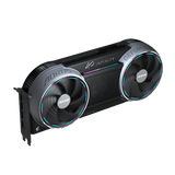 Gigabyte AORUS GeForce RTX 5090 INFINITY Graphics Card, GDDR7 32GB 512-bit Memory, HDMI 2.1b & DP 2.1b Outputs, PCI Express 5.0, Windforce HyperBoost Cooling System, 3352 AI TOPS, RGB Halo, Black, 1 Year Warranty | GV-N5090AORUS-IF-32GD