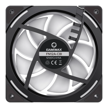 GameMax-ARGB-PC-Case-Fan-GM-FN12A-C8I