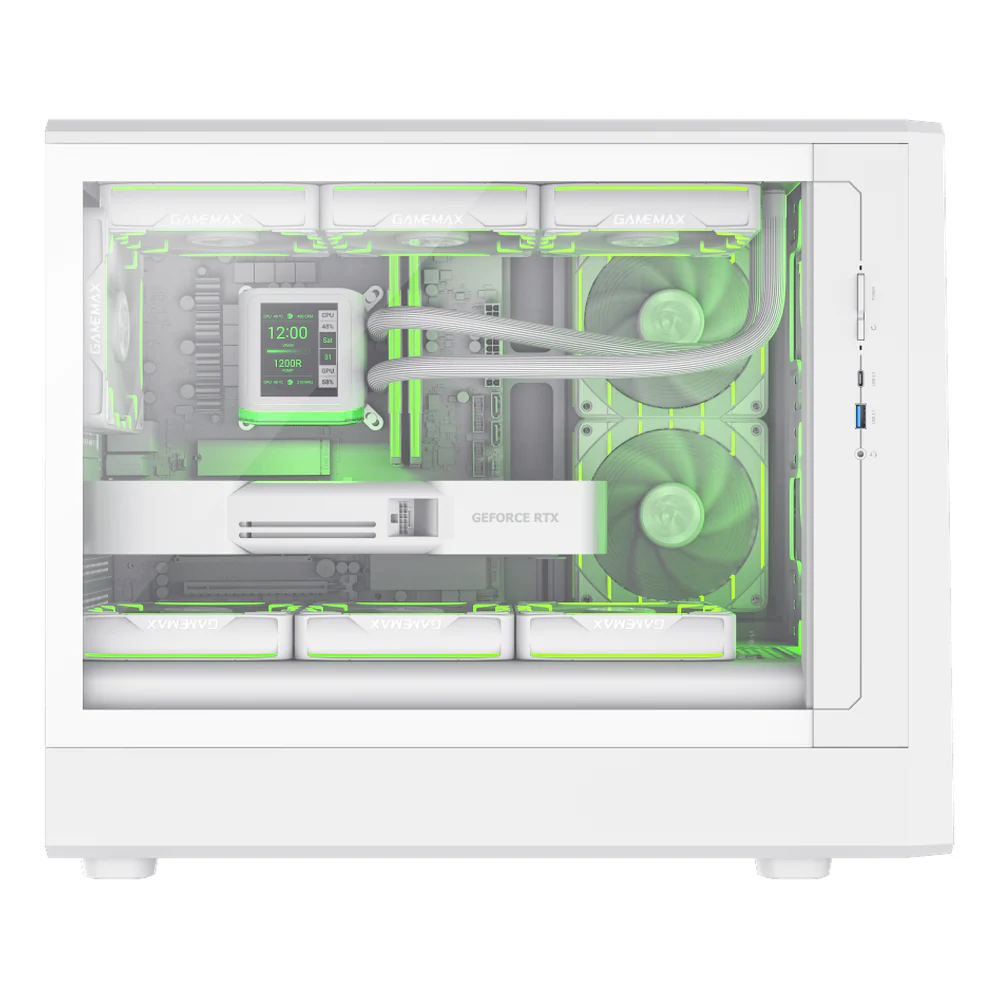 GameMax-Claw-360-Mini-Tower-PC-Casing-GM-CLAW360