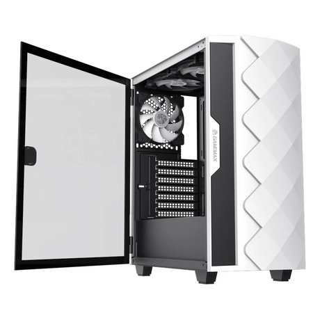 GameMax-Diamond-ATX-Mid-Tower-PC-Case-GM-DMD-WHT