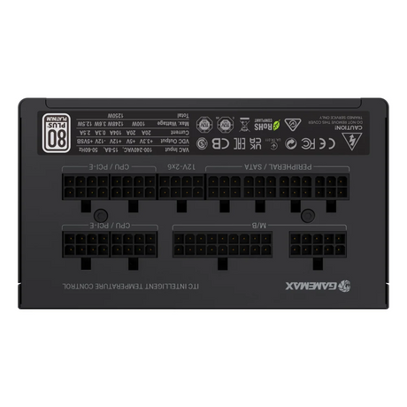GameMax-GX-1250-Pro-1250W-Power-Supply-GX-1250-PRO