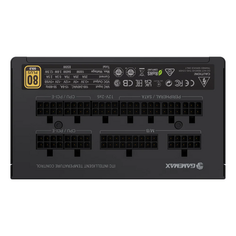 GameMax-GX-850-Pro-850W-Power-Supply-GX-850-PRO