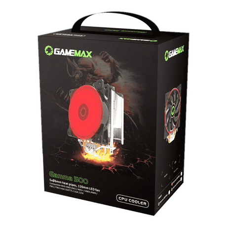 GameMax-Gamma-500-Green-CPU-Air-Cooler-GAMMA-500GREEN