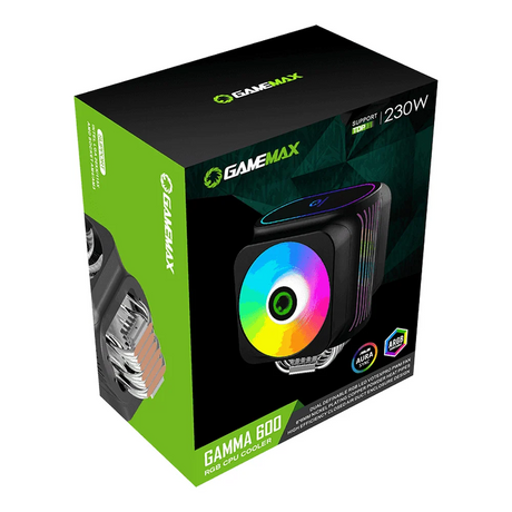 GameMax-Gamma-600-Rainbow-CPU-Air-Cooler-600-RAINBOW