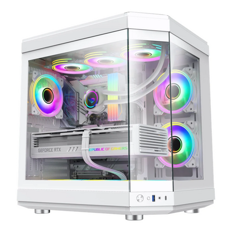 GameMax-Hype-ATX-Mid-Tower-PC-Case-GM-HYPE-WHT